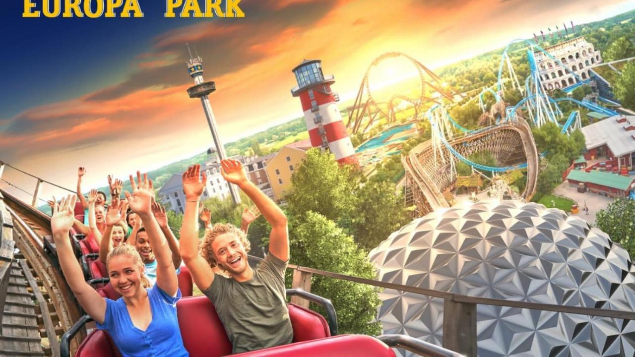 Les Terrasses Appartamento Marckolsheim Esterno foto