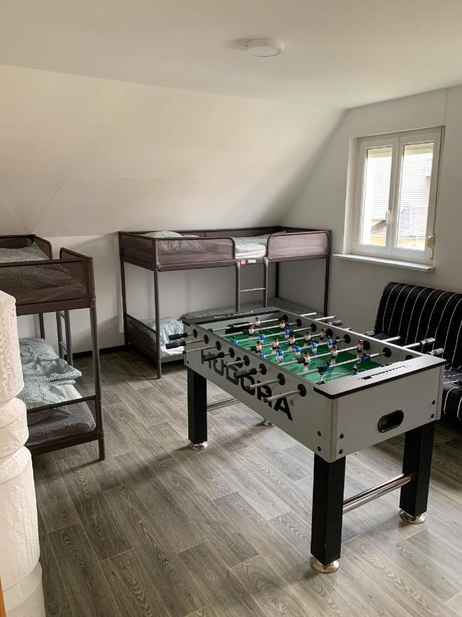 Les Terrasses Appartamento Marckolsheim Esterno foto