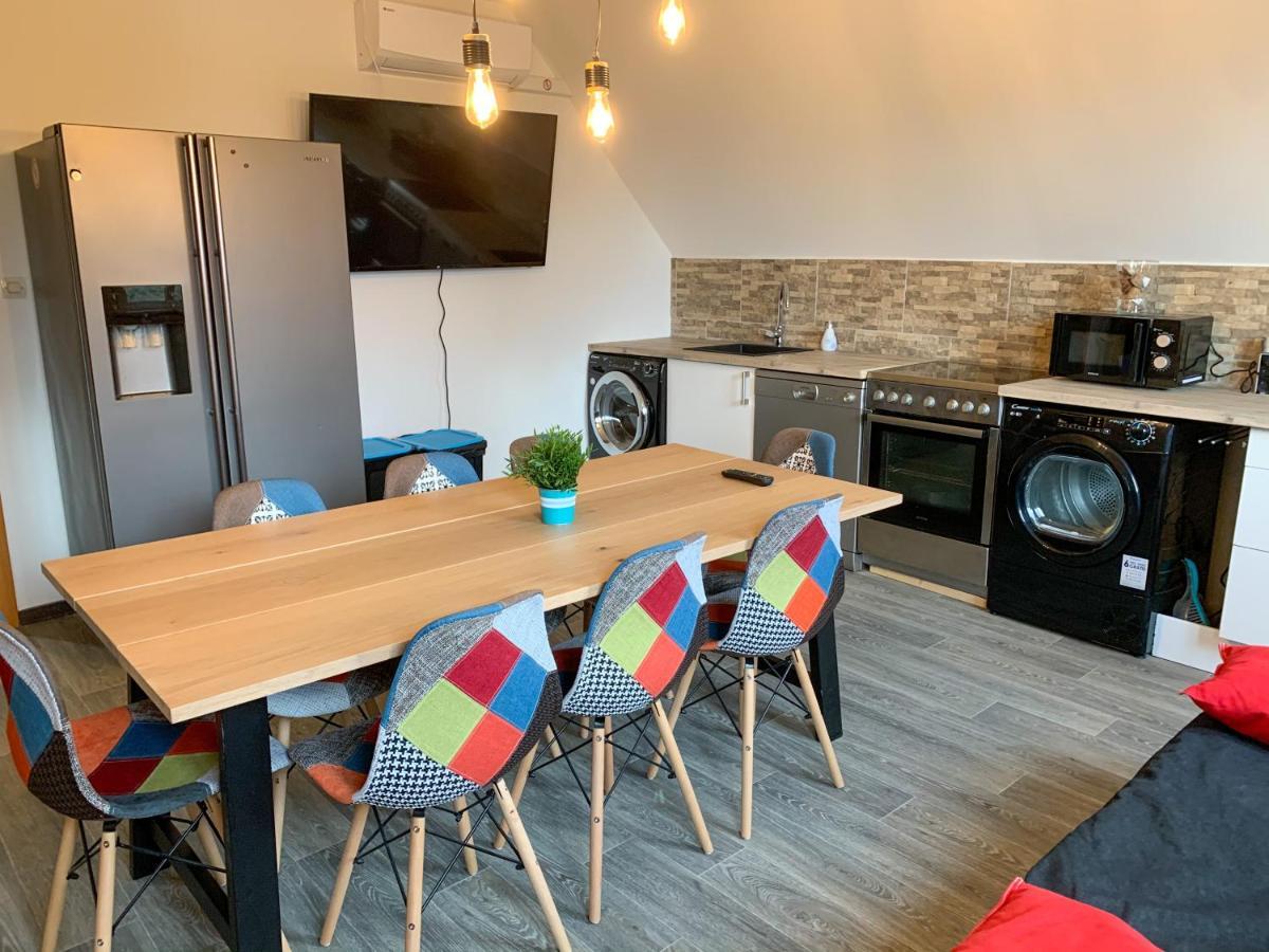 Les Terrasses Appartamento Marckolsheim Esterno foto