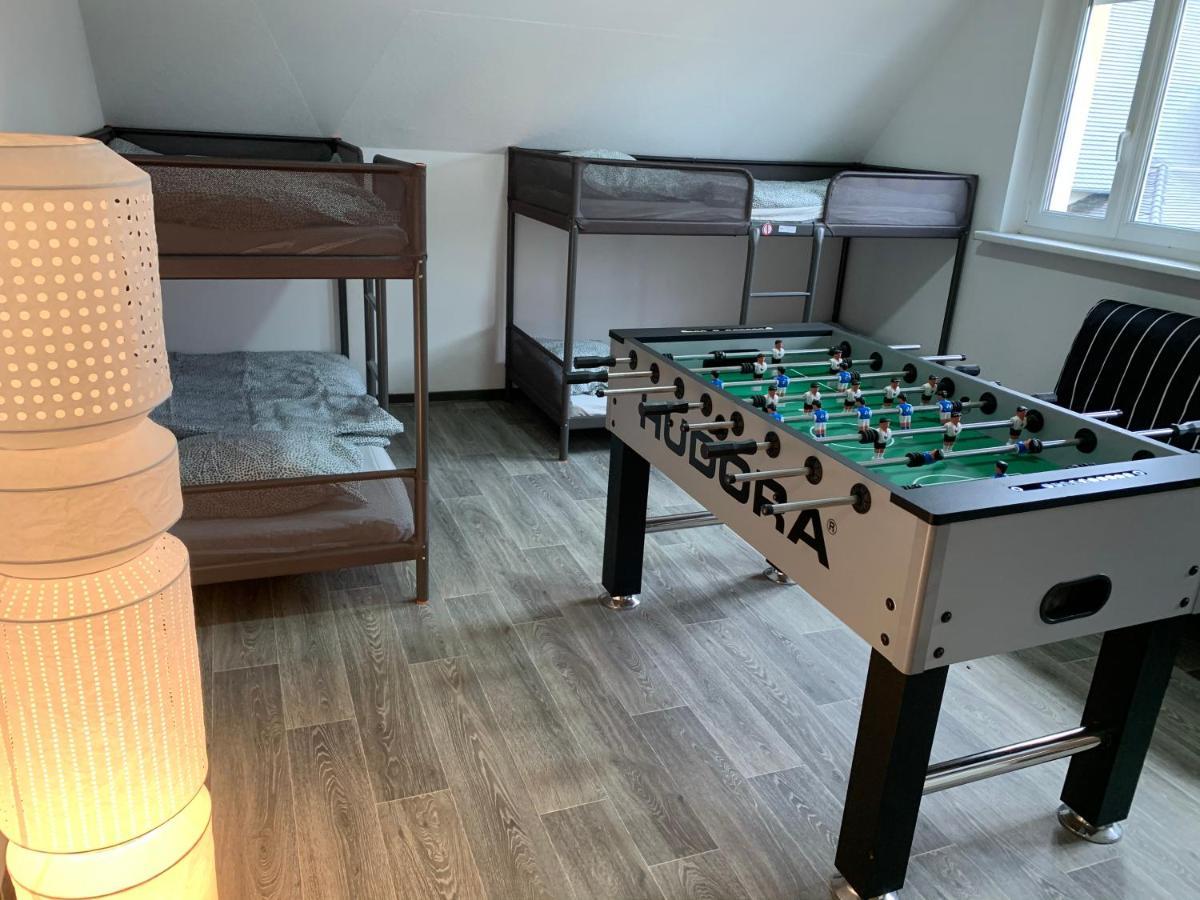 Les Terrasses Appartamento Marckolsheim Esterno foto