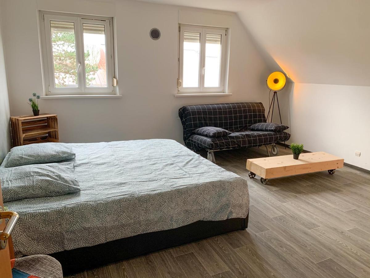 Les Terrasses Appartamento Marckolsheim Esterno foto