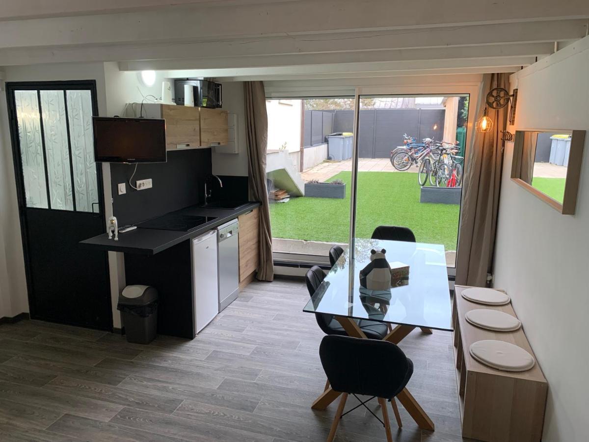 Les Terrasses Appartamento Marckolsheim Esterno foto